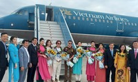 Hơn 300 chuyến bay đưa du khách đến Nha Trang - Khánh Hòa du Xuân