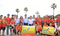 Chủ tịch UBND tỉnh Phú Yên: Tiền Phong Marathon 2024 góp phần quảng bá hình ảnh và tiềm năng du lịch địa phương