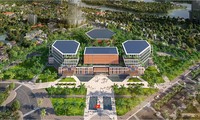 Khánh Hòa khởi công xây dựng trụ sở mới của 3 cơ quan