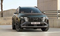 Hyundai Tucson 2025 có nội thất được thiết kế hoàn toàn mới