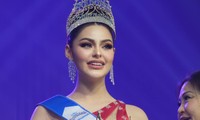 Người đẹp Thái Lan trở thành Hoa hậu Du lịch Quốc tế 2022
