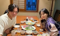 Jang Dong Gun và vợ kỷ niệm 13 năm ngày cưới sau scandal thác loạn