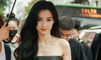 Trương Bá Chi giữa thông tin sinh con thứ 4