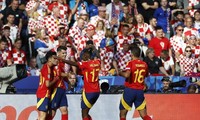 Highlights Tây Ban Nha vs Croatia: Đại thắng ngày ra quân