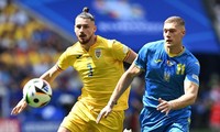 Highlights Romania vs Ukraine: &apos;Vỡ trận&apos; vì sai lầm cá nhân