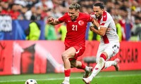 Highlights Thổ Nhĩ Kỳ vs Georgia: Hấp dẫn, kịch tính, chiến thắng đầy cảm xúc