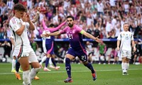 Highlights Đức vs Hungary: Vé sớm cho chủ nhà