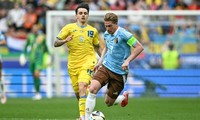 Highlights Ukraine vs Bỉ: Hòa nhọc nhằn, Bỉ rơi vào nhánh đấu khó