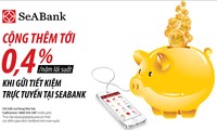 SeABank tung ra hàng loạt ưu đãi với nhiều chính sách cực kỳ hấp dẫn cho khách hàng.