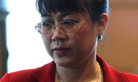Hà Nội xem xét bãi nhiệm tư cách đại biểu HĐND với bà Nguyệt Hường