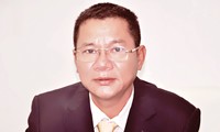 Doanh nhân Nguyễn Ngọc Lang.
