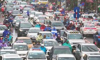Hiến kế chống ùn tắc: Cấm taxi giờ cao điểm sẽ mở ra lối thoát