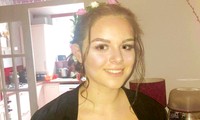 Olivia Campbell, 15 tuổi, vẫn chưa rõ tung tích sau vụ tấn công. Ảnh: Telegraph.