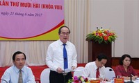 Hiệp thương bổ sung vị trí Chủ tịch MTTQ Việt Nam