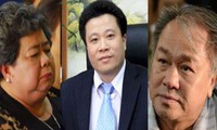 Đại án Oceanbank: Đề nghị truy tố Phạm Công Danh, Hứa Thị Phấn