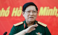 Bộ trưởng Quốc phòng Việt Nam sắp thăm Mỹ
