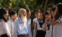 Vĩnh biệt nhà giáo Văn Như Cương: Người lập trường phổ thông dân lập đầu tiên