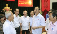 Chủ tịch nước Trần Đại Quang: Chống tham nhũng không có vùng cấm