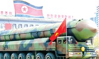 Triều Tiên có thể sắp phóng tên lửa