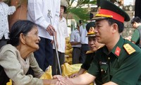 5 năm qua, tuổi trẻ Quân đội đã cống hiến, tỏa sáng và để lại dấu ấn sâu đậm trên nhiều lĩnh vực. Ảnh: Nguyễn Minh.