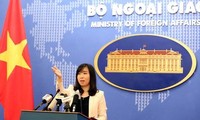 Việt Nam quan ngại lập trường mới của Mỹ về Jerusalem