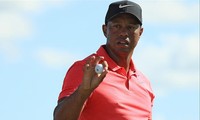 Tiger Woods chưa có kế hoạch cụ thể trong năm 2018. Ảnh: GETTY IMAGES.