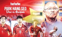HLV Park Hang-seo: Cầu thủ Việt Nam chẳng kém cạnh Nhật Bản, Hàn Quốc