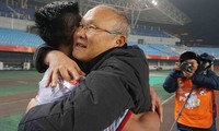 Cựu tuyển thủ Thành Lương hết lời ca ngợi thầy trò HLV Park Hang-seo
