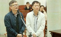 Vì sao tạm dừng xét xử Trịnh Xuân Thanh?