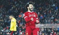 Salah được kỳ vọng sẽ đoạt Quả bóng vàng.