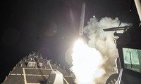 Mỹ dọa tấn công Syria, Nga cảnh báo đáp trả