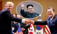Hàn Quốc, Mỹ sẽ ký hiệp định hòa bình với Triều Tiên?