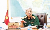 Thượng tướng Nguyễn Chí Vịnh: &apos;Quan trọng nhất phải giữ được hòa bình, độc lập, tự chủ&apos;
