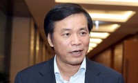 Ông Nguyễn Hạnh Phúc.