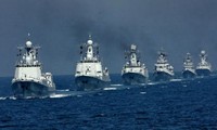 Pháp - Anh sẽ đưa tàu chiến tới biển Đông