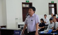 Ông Đinh La Thăng bị Viện Kiểm sát đề nghị giữ nguyên mức án 18 năm tù.