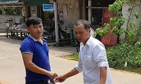 &apos;Nhà báo&apos; tẩu thoát trong vụ tống tiền CSGT Tiền Giang là ai?