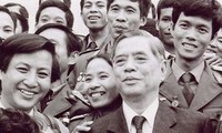 Tổng Bí thư Nguyễn Văn Linh là người đầu tiên khởi xướng công cuộc đổi mới tại đại hội VI năm 1986. Ảnh: Chinhphu.vn