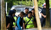  Xét xử Đoàn Thị Hương: Kiểm tra quần áo vấy chất độc của 2 nghi phạm