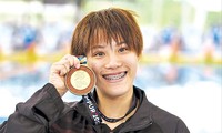 Wendy Ng Yan Yee bị tước 2 HCV SEA Games 29 vì doping.