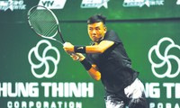 Ngay cả sự có mặt của Hoàng Nam cũng không đủ để giúp Vietnam Open 2017 có đông khán giả.