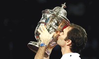 Federer bỏ Paris Masters, dồn sức cho ATP World Tour Finals.