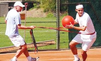 Pierre Paganini bắt đầu thể lực cho Federer từ năm 2000.