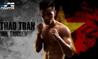 Trần Văn Thảo tạo bước ngoặt lịch sử cho boxing Việt Nam.