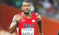 Justin Gatlin là cái tên mới nhất dính nghi án sử dụng doping.