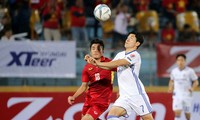 Ảnh trận U23 Việt Nam - CLB Ulsan Hyundai. Ảnh: VSI
