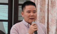 Ông Trần Kim Tự, Phó Cục trưởng Cục nhà giáo và Cán bộ quản lý cơ sở giáo dục