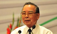 Nguyên Thủ tướng Phan Văn Khải và lần trả lời chất vấn hay nhất
