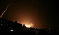 Tràn lan ảnh, video giả về cuộc tấn công mới nhất vào Syria