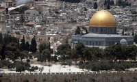 Jerusalem quyền lực mềm